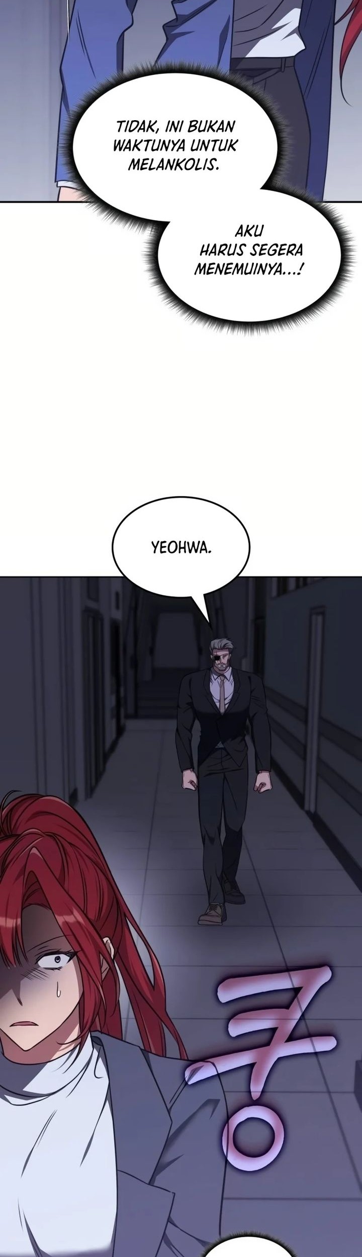 The Veteran Healer Is Overpowered Chapter 18 Gambar 48