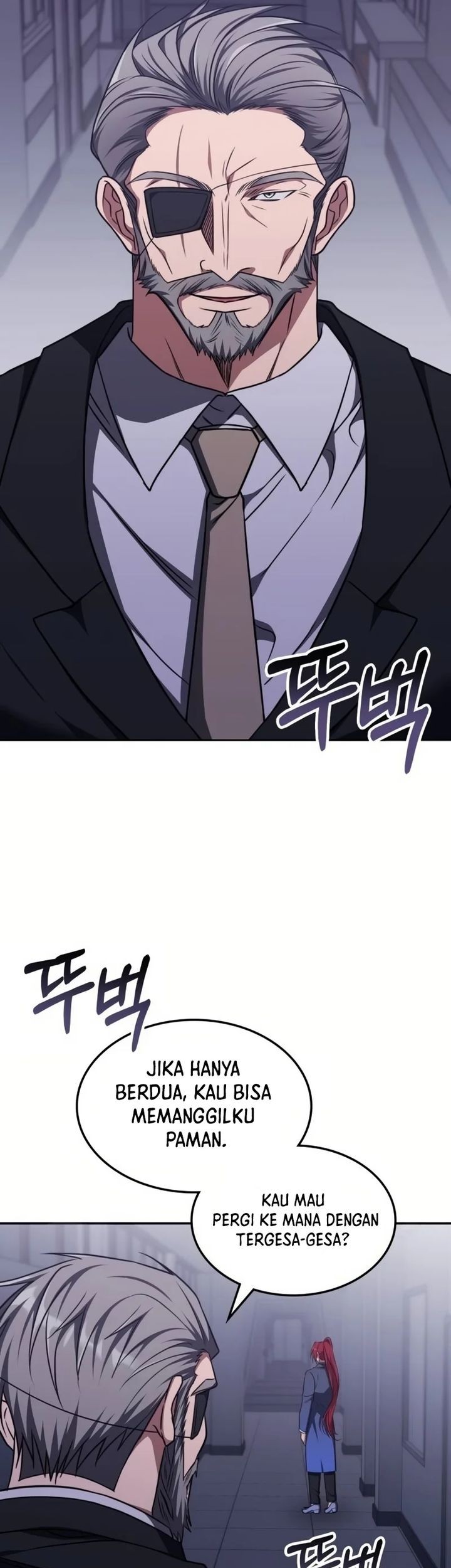 The Veteran Healer Is Overpowered Chapter 18 Gambar 50