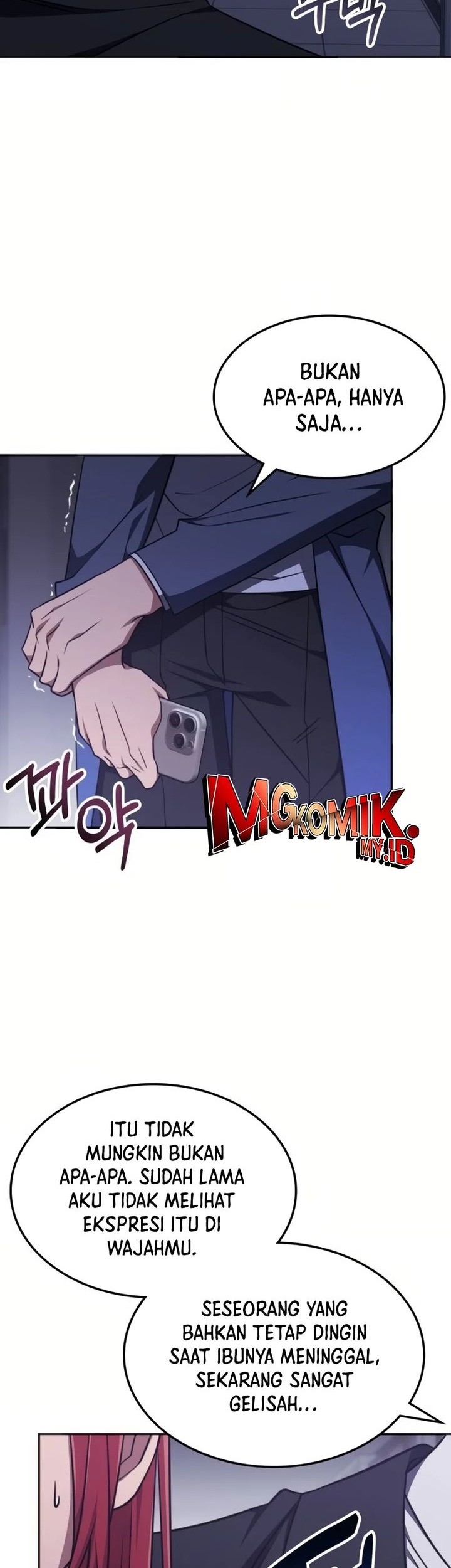 The Veteran Healer Is Overpowered Chapter 18 Gambar 51