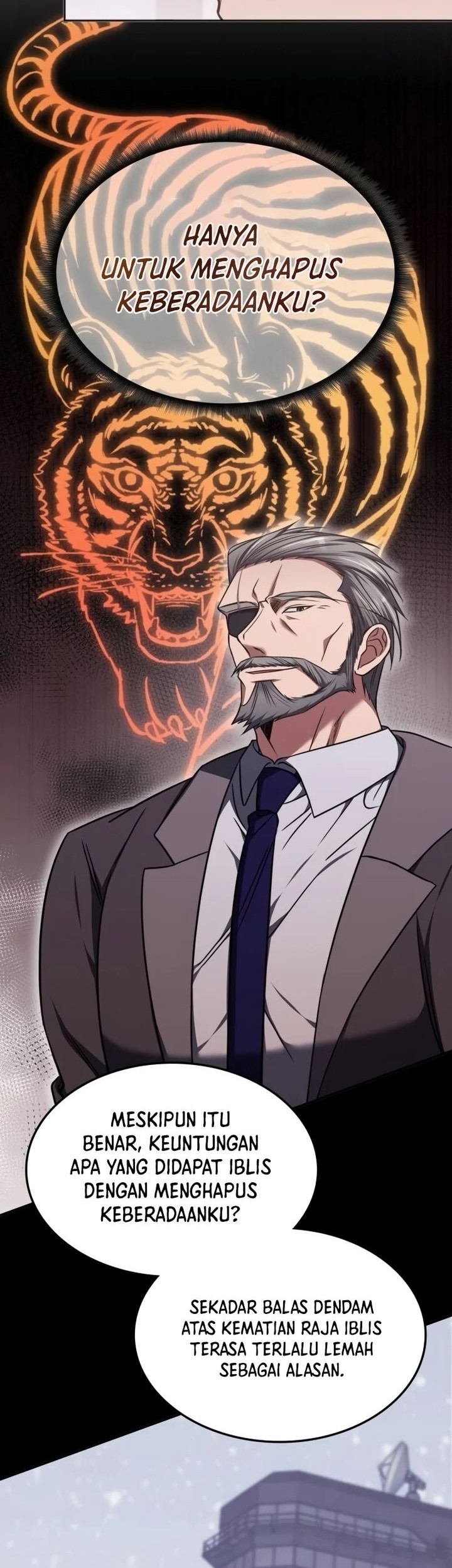 The Veteran Healer Is Overpowered Chapter 18 Gambar 28