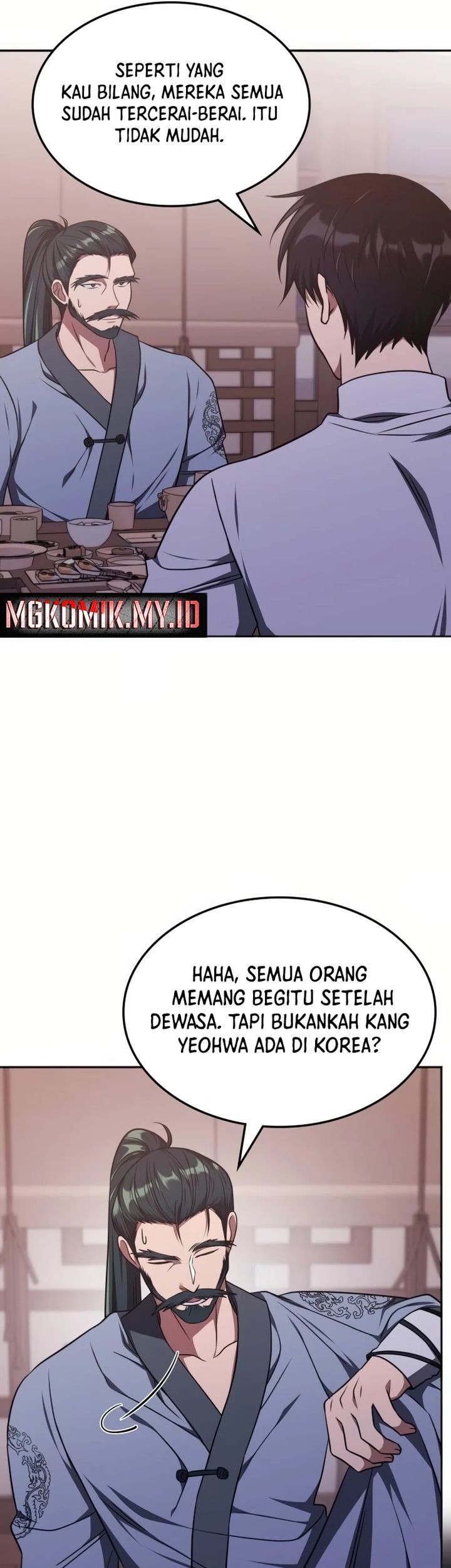 The Veteran Healer Is Overpowered Chapter 18 Gambar 33