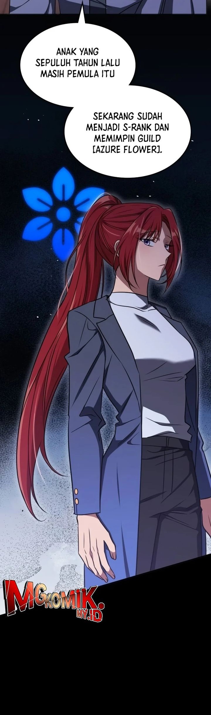 The Veteran Healer Is Overpowered Chapter 18 Gambar 34