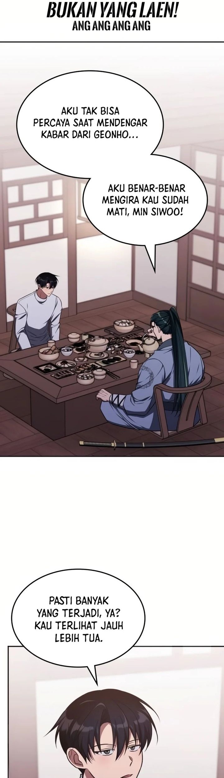 Manhwa The Veteran Healer Is Overpowered Chapter 18 gambar nomor 2