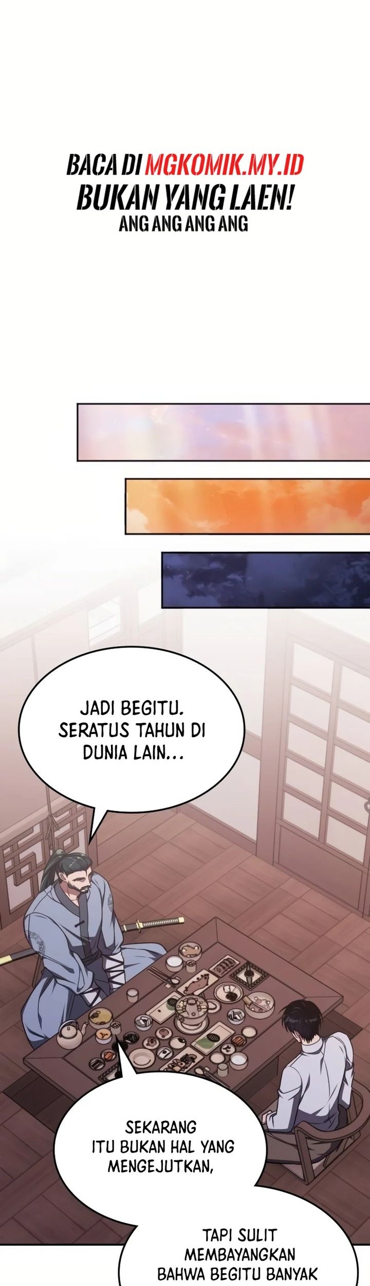 The Veteran Healer Is Overpowered Chapter 18 Gambar 8