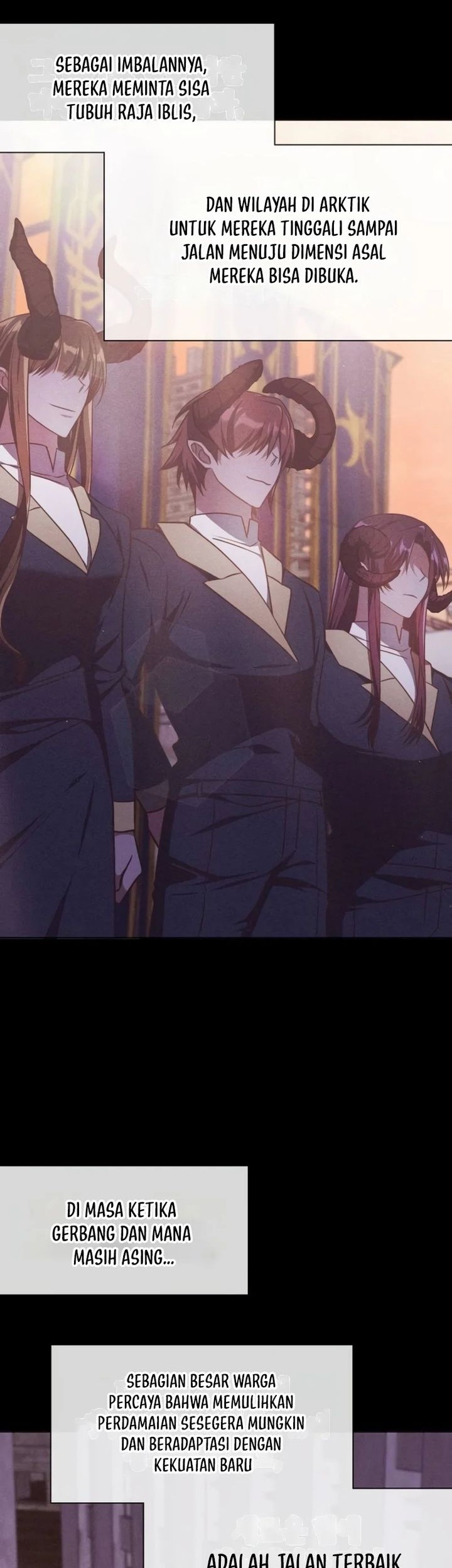 The Veteran Healer Is Overpowered Chapter 18 Gambar 17