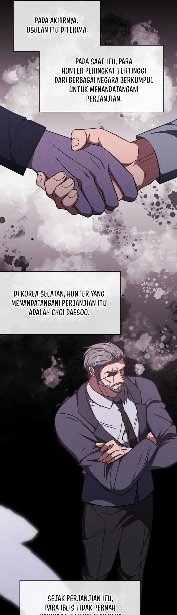 The Veteran Healer Is Overpowered Chapter 18 Gambar 19