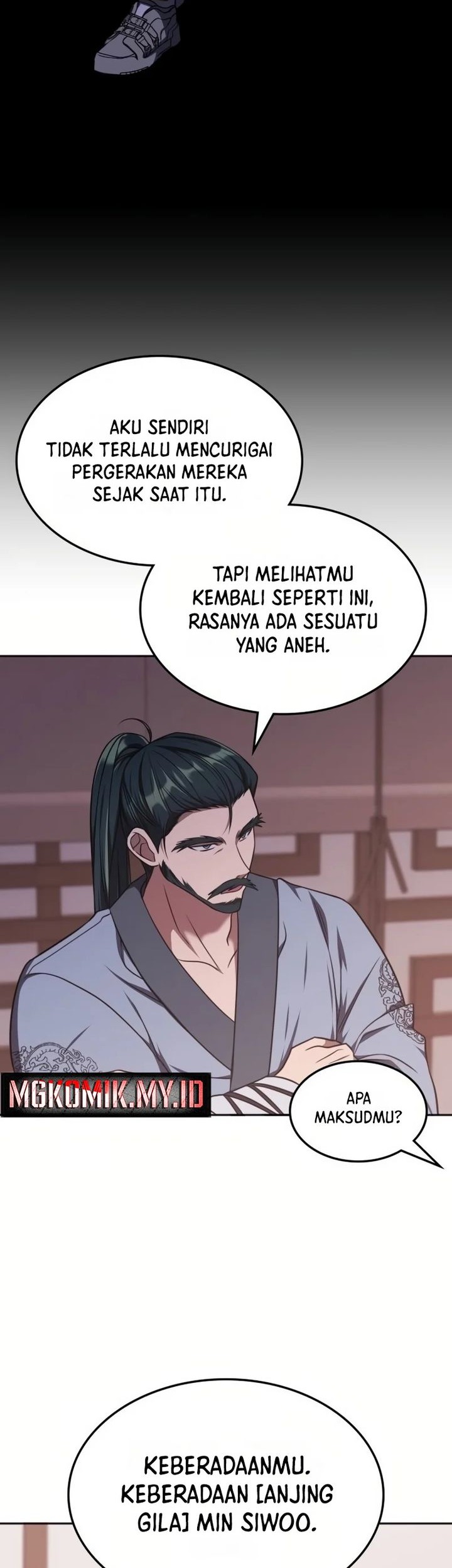 The Veteran Healer Is Overpowered Chapter 18 Gambar 22