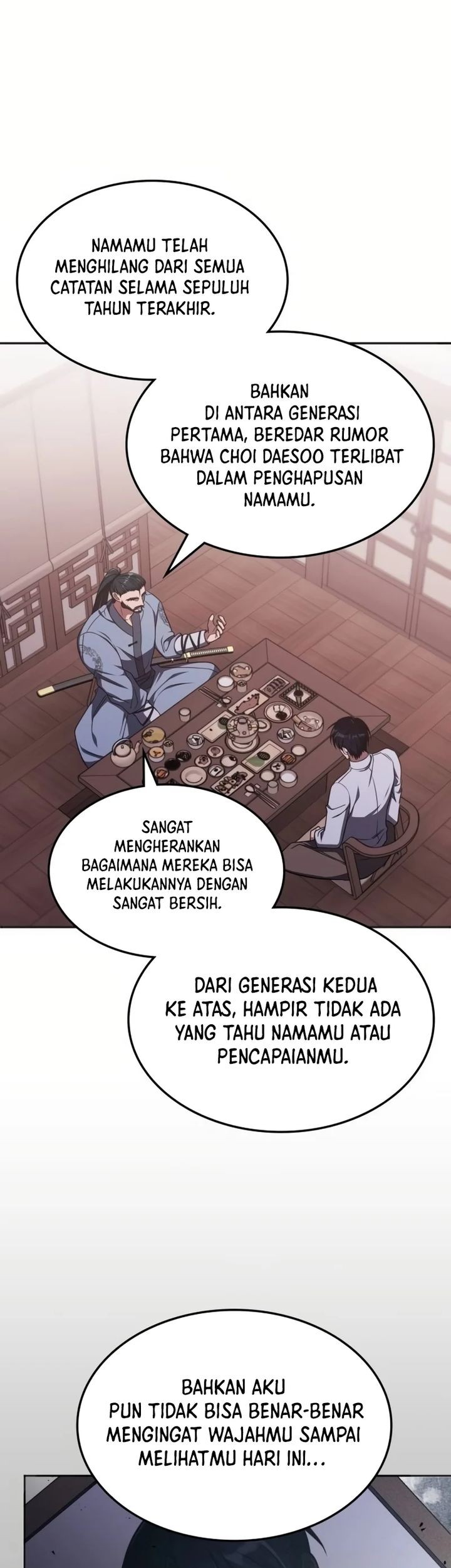 The Veteran Healer Is Overpowered Chapter 18 Gambar 24