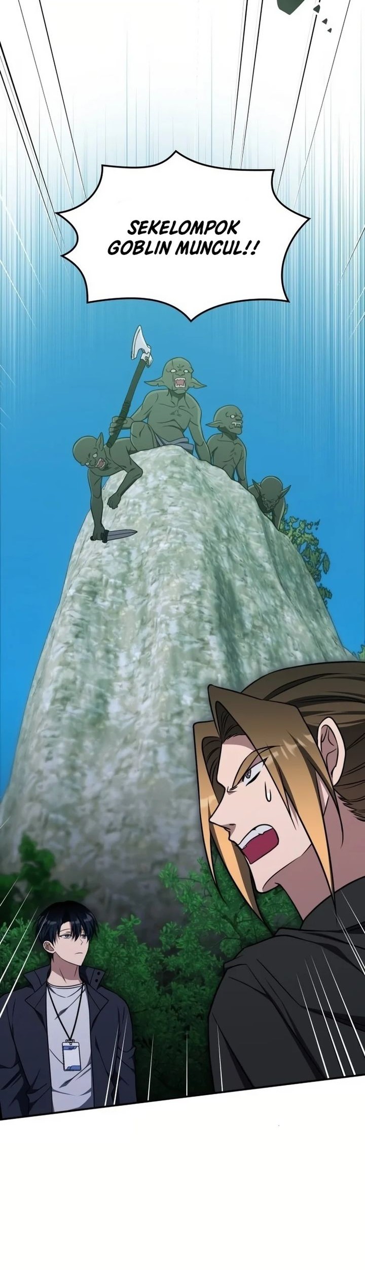 The Veteran Healer Is Overpowered Chapter 19 Gambar 42