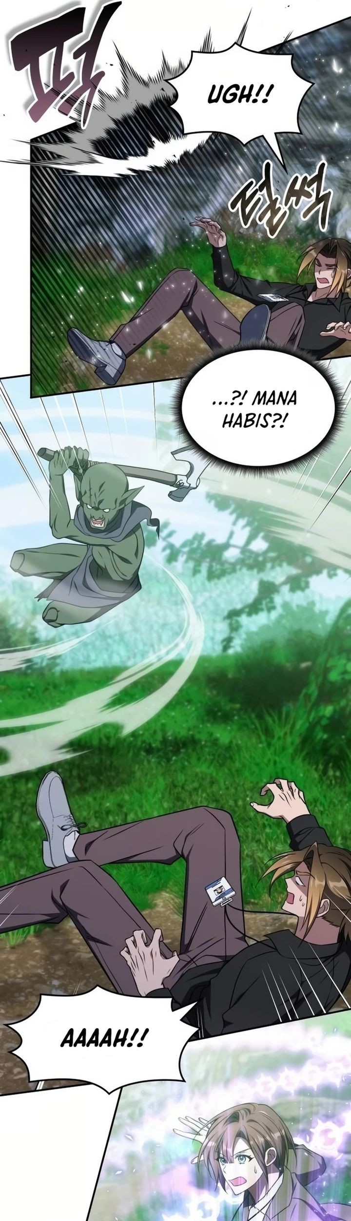 The Veteran Healer Is Overpowered Chapter 19 Gambar 49