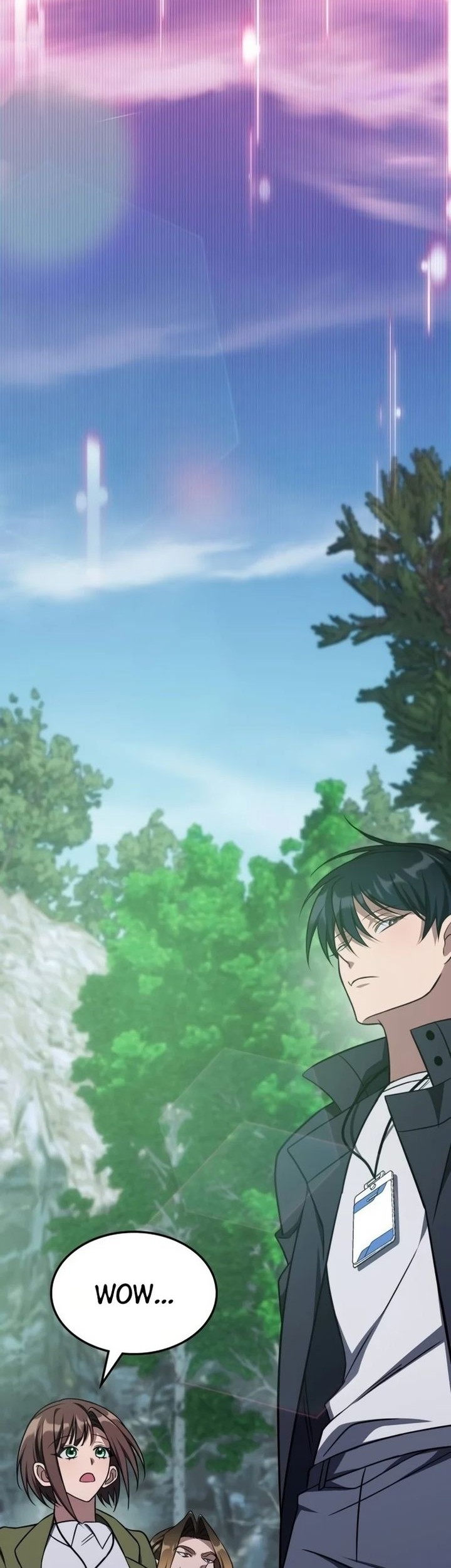 The Veteran Healer Is Overpowered Chapter 19 Gambar 28