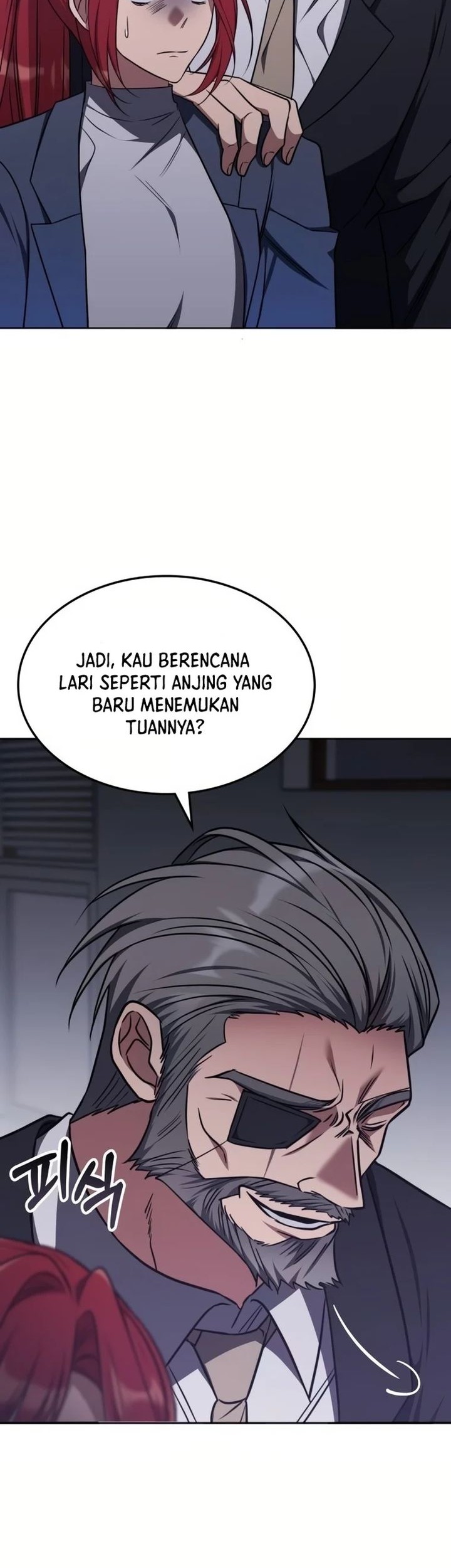 Manhwa The Veteran Healer Is Overpowered Chapter 19 gambar nomor 2