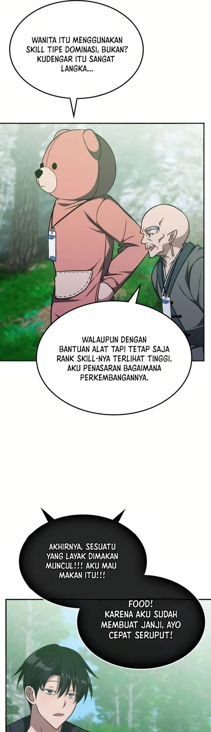 The Veteran Healer Is Overpowered Chapter 19 Gambar 55