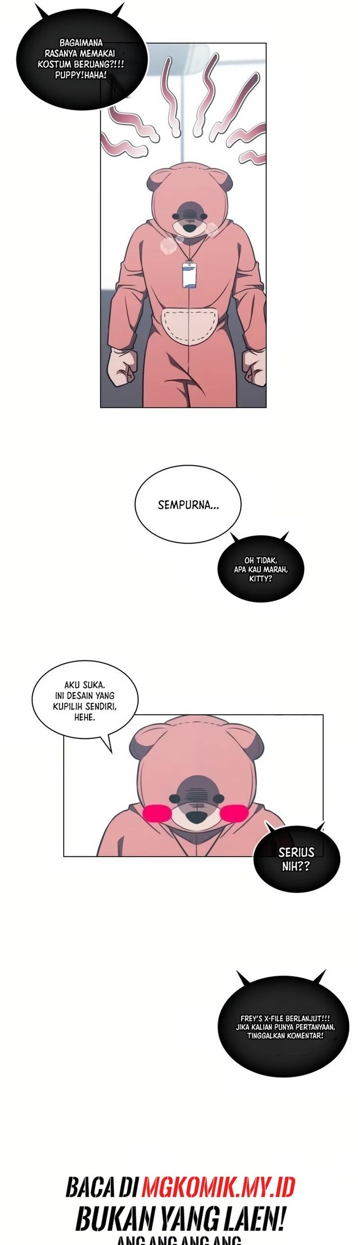 The Veteran Healer Is Overpowered Chapter 19 Gambar 61