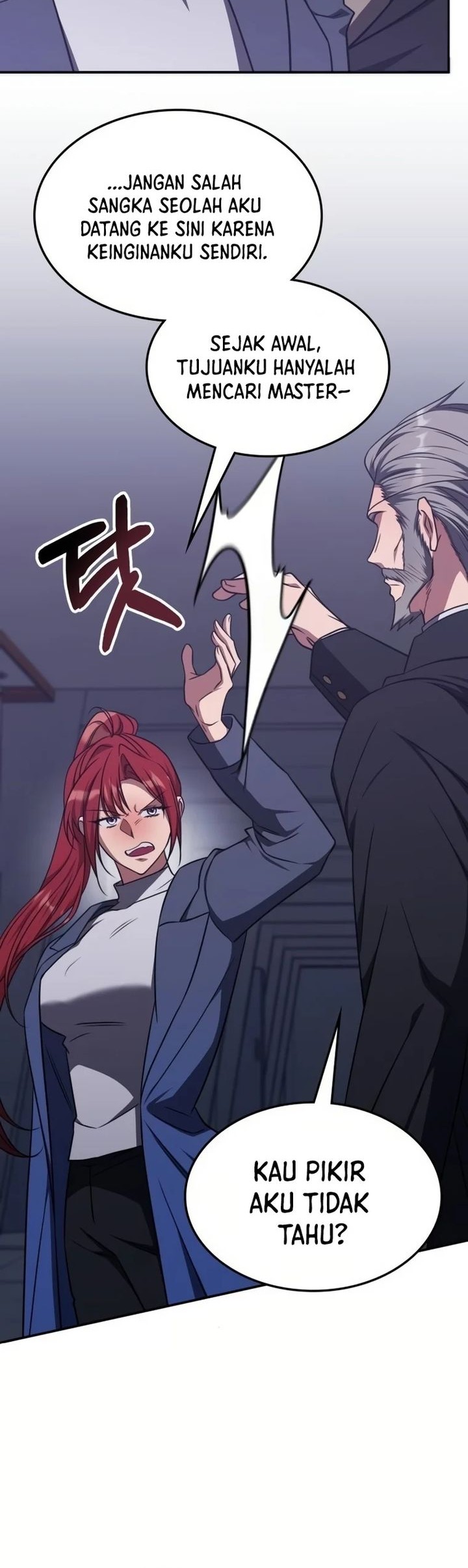 The Veteran Healer Is Overpowered Chapter 19 Gambar 5