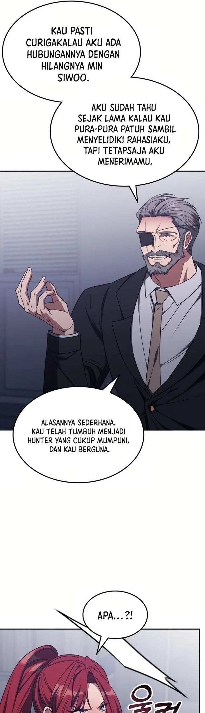 The Veteran Healer Is Overpowered Chapter 19 Gambar 6