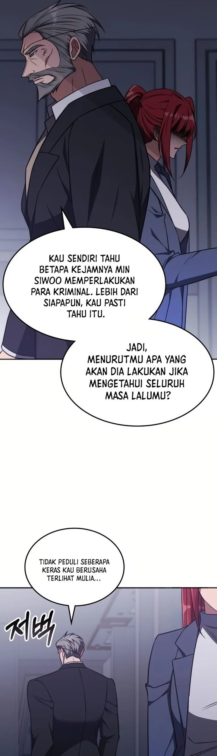 The Veteran Healer Is Overpowered Chapter 19 Gambar 10