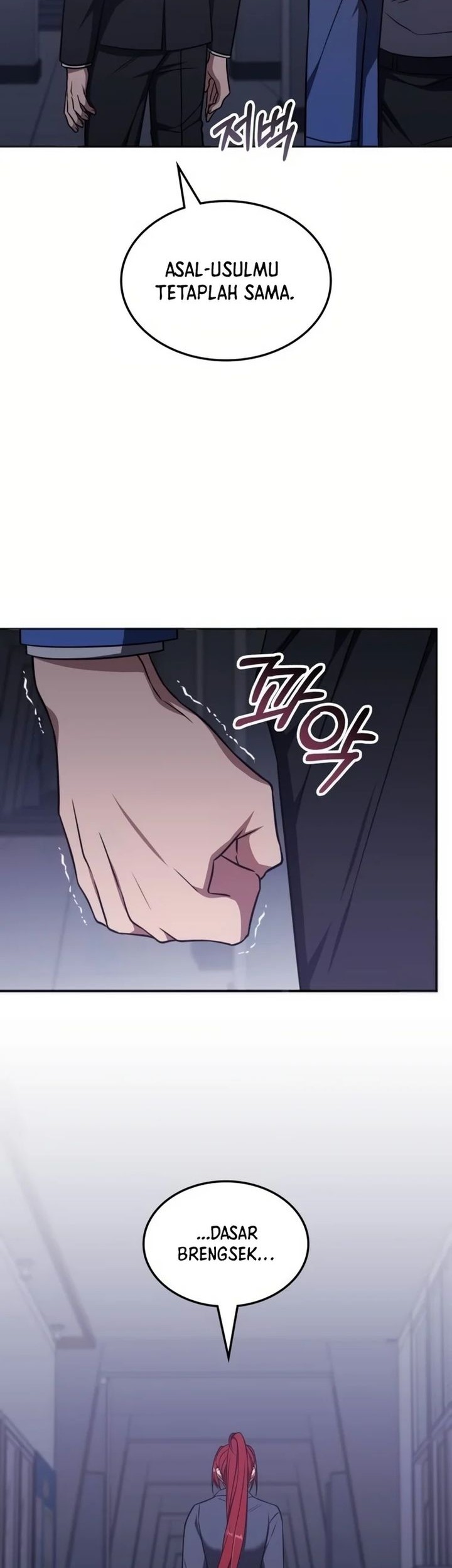 The Veteran Healer Is Overpowered Chapter 19 Gambar 11