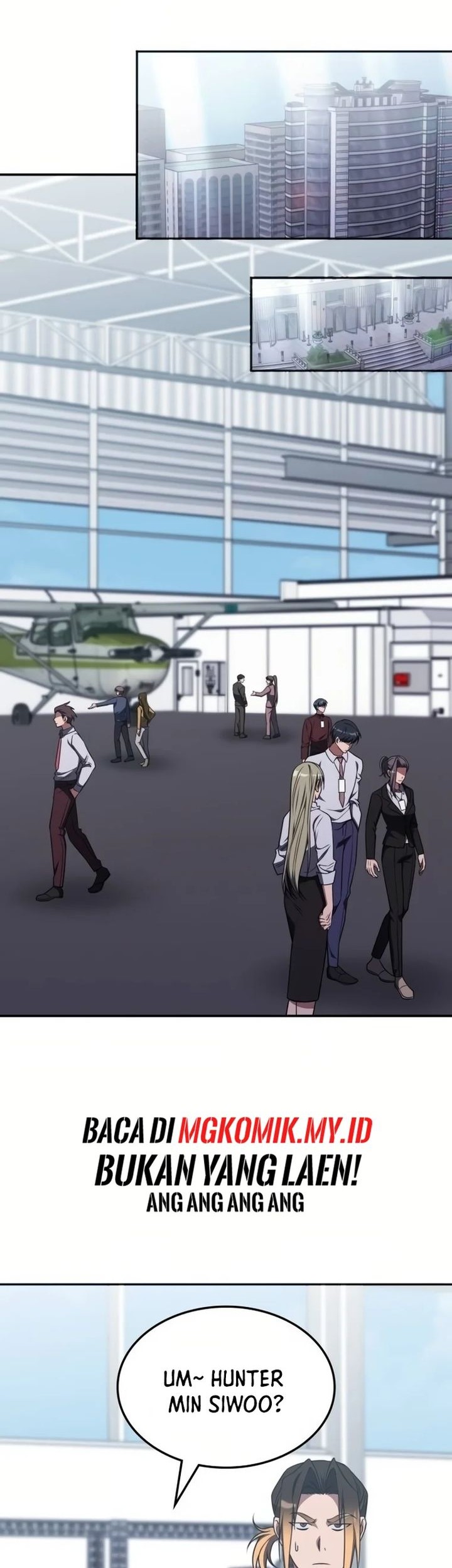 The Veteran Healer Is Overpowered Chapter 19 Gambar 14