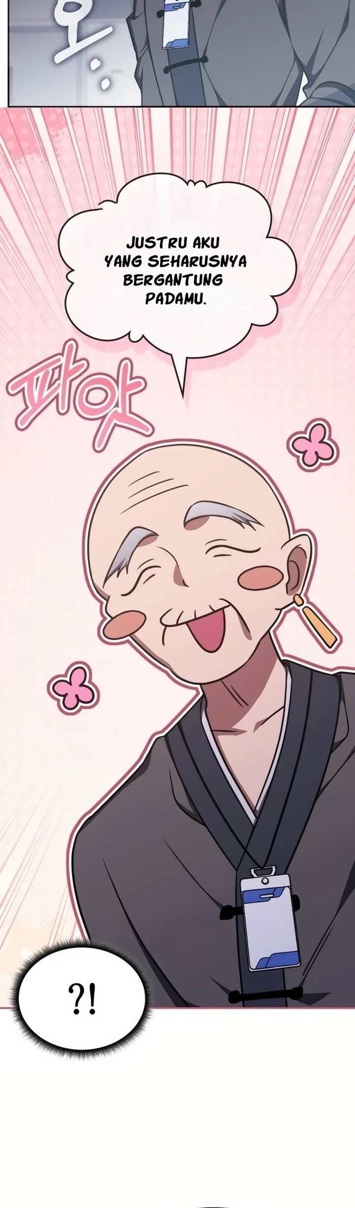 The Veteran Healer Is Overpowered Chapter 19 Gambar 20