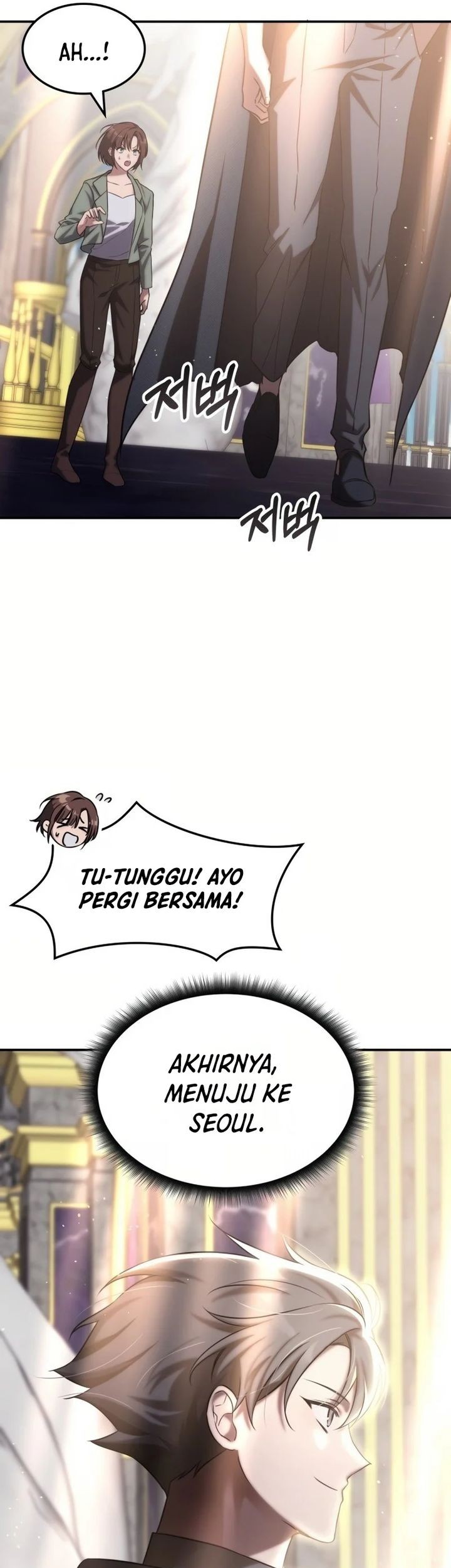 The Veteran Healer Is Overpowered Chapter 2 Gambar 7