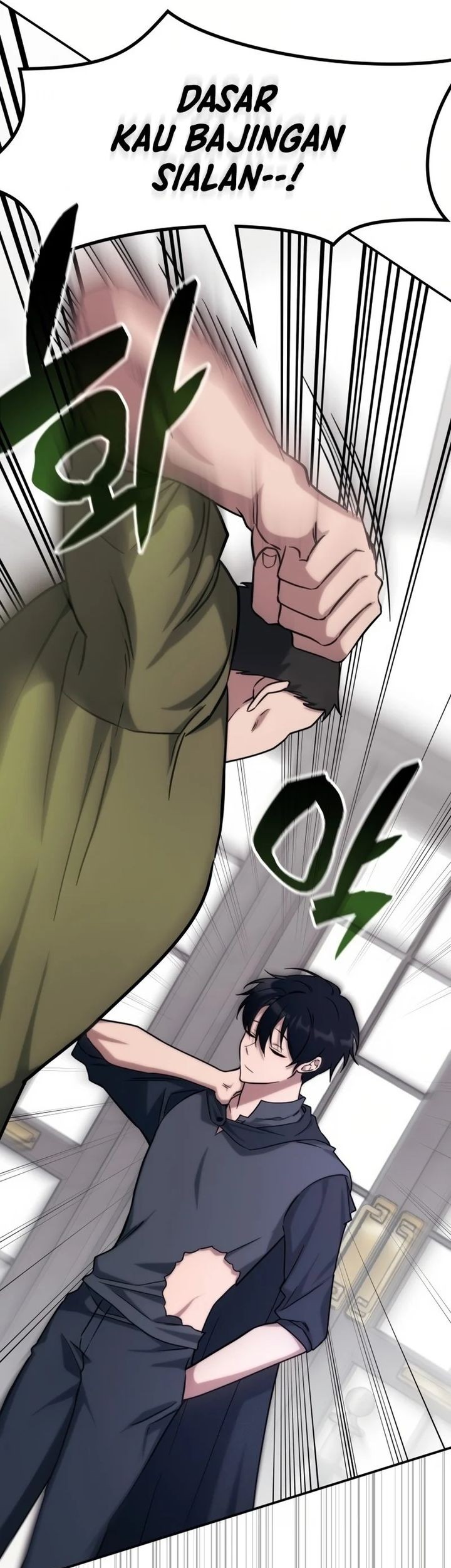 The Veteran Healer Is Overpowered Chapter 2 Gambar 26