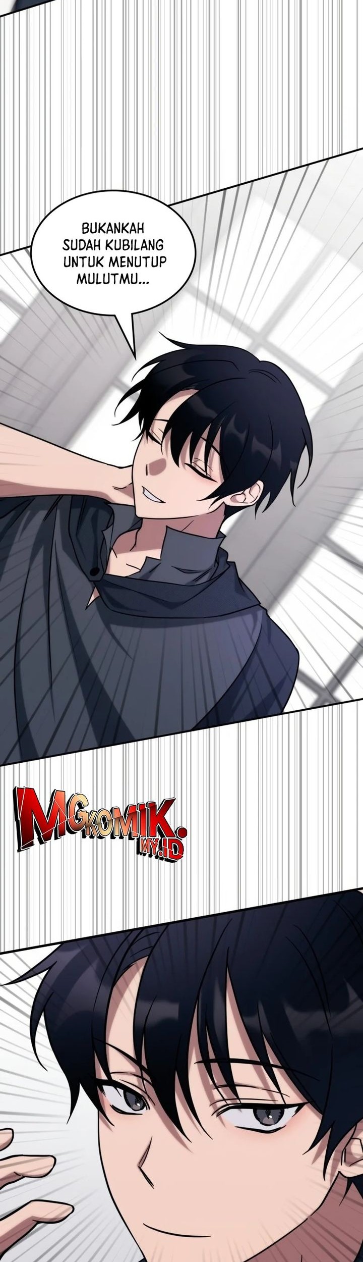 The Veteran Healer Is Overpowered Chapter 2 Gambar 27