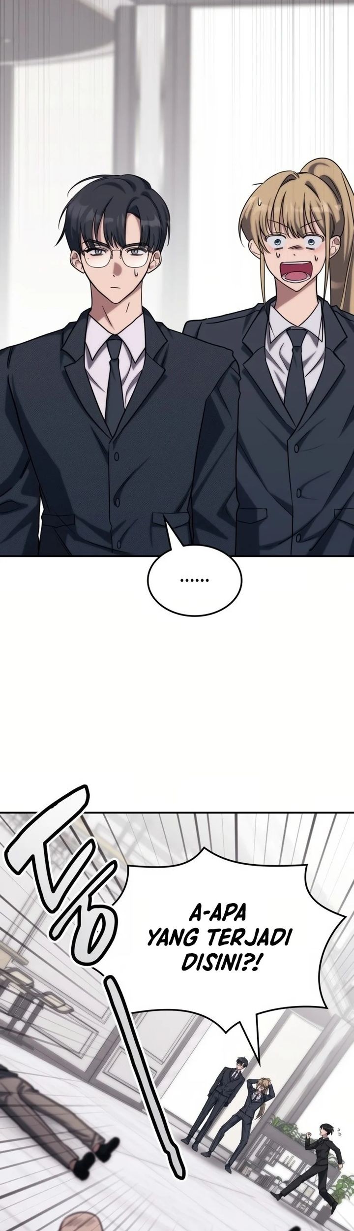 The Veteran Healer Is Overpowered Chapter 2 Gambar 29