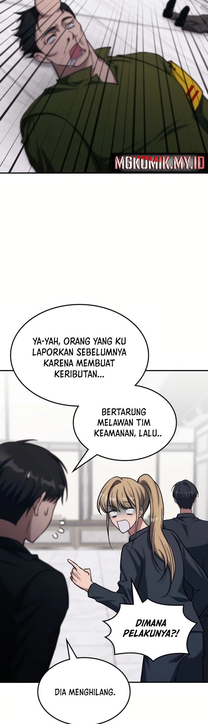 The Veteran Healer Is Overpowered Chapter 2 Gambar 30