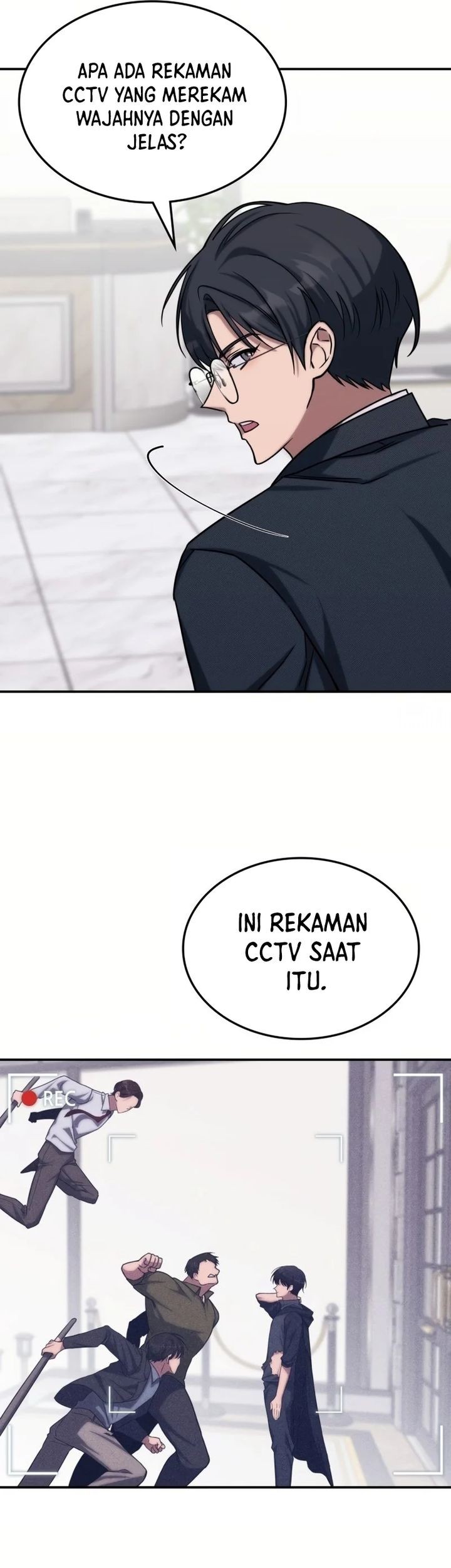 The Veteran Healer Is Overpowered Chapter 2 Gambar 32