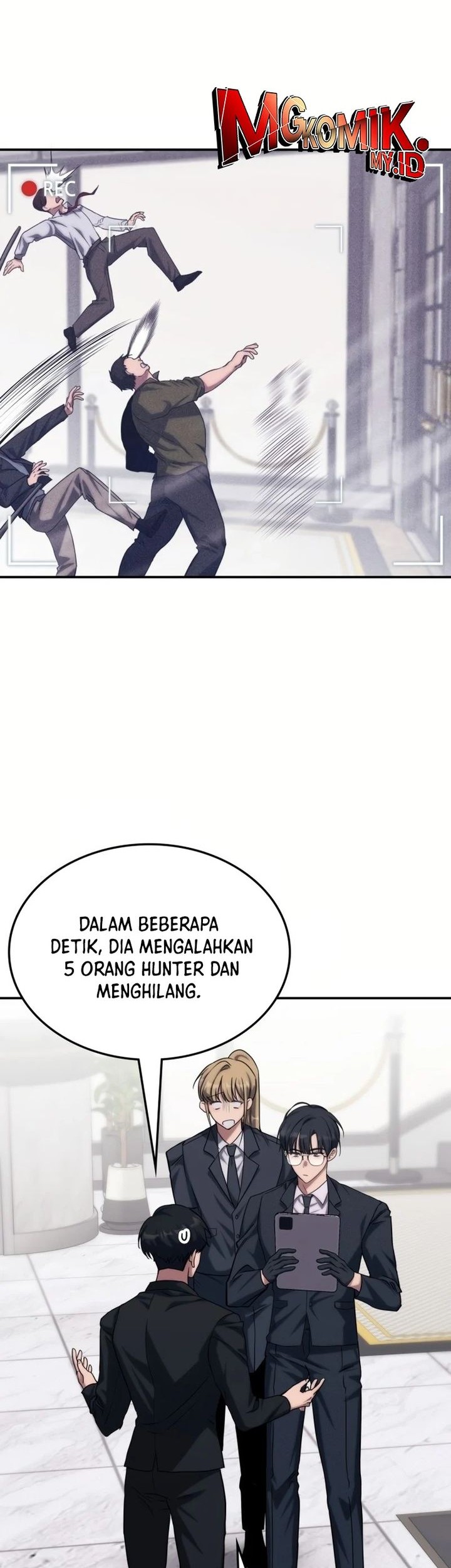 The Veteran Healer Is Overpowered Chapter 2 Gambar 33