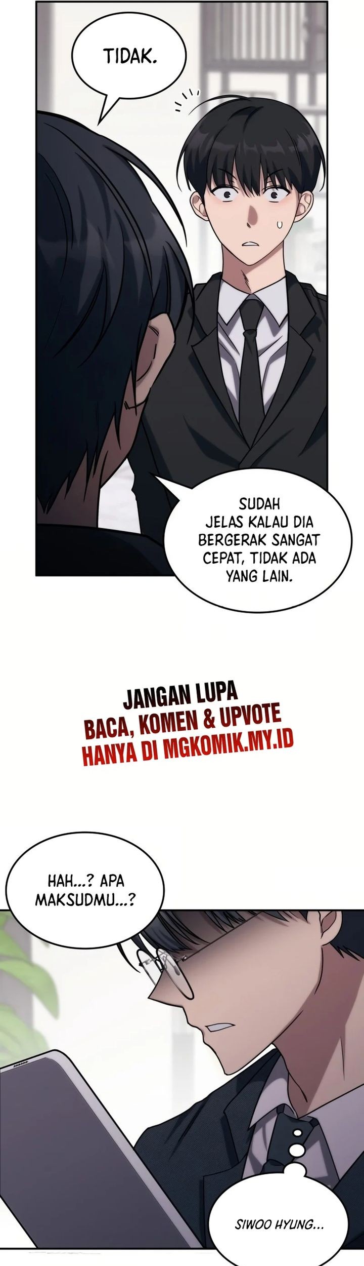 The Veteran Healer Is Overpowered Chapter 2 Gambar 35