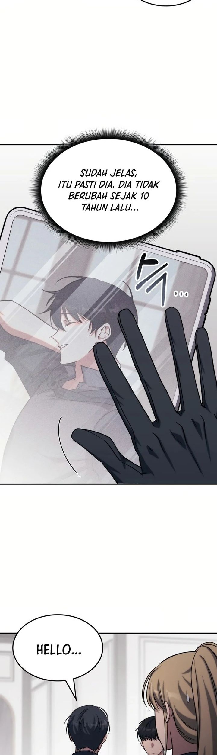 The Veteran Healer Is Overpowered Chapter 2 Gambar 36