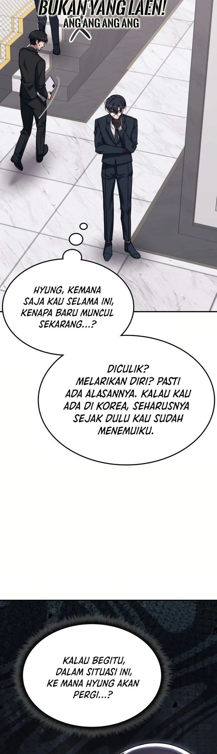 The Veteran Healer Is Overpowered Chapter 2 Gambar 39