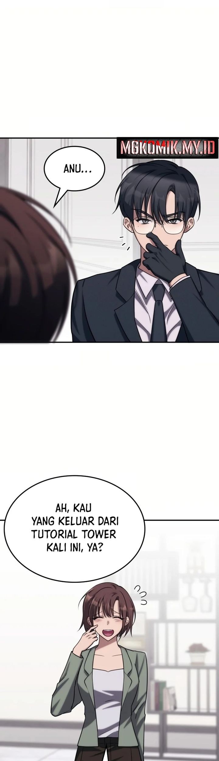 The Veteran Healer Is Overpowered Chapter 2 Gambar 41