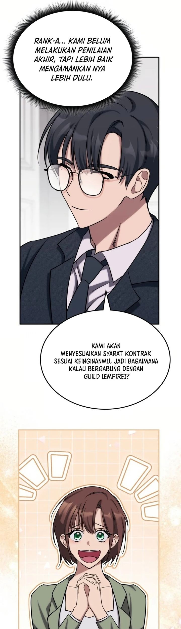 The Veteran Healer Is Overpowered Chapter 2 Gambar 44