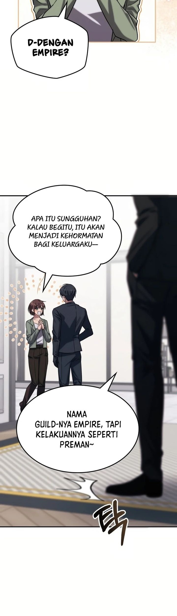 The Veteran Healer Is Overpowered Chapter 2 Gambar 45