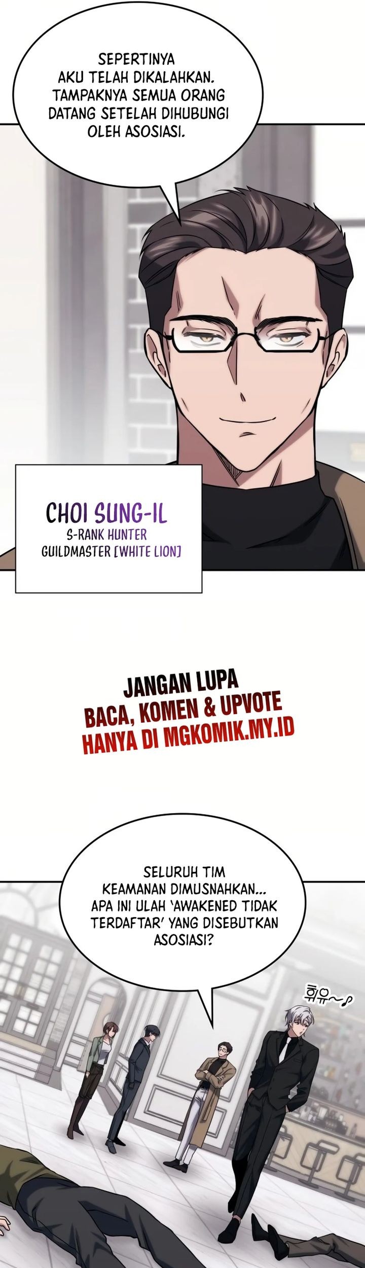 The Veteran Healer Is Overpowered Chapter 2 Gambar 50