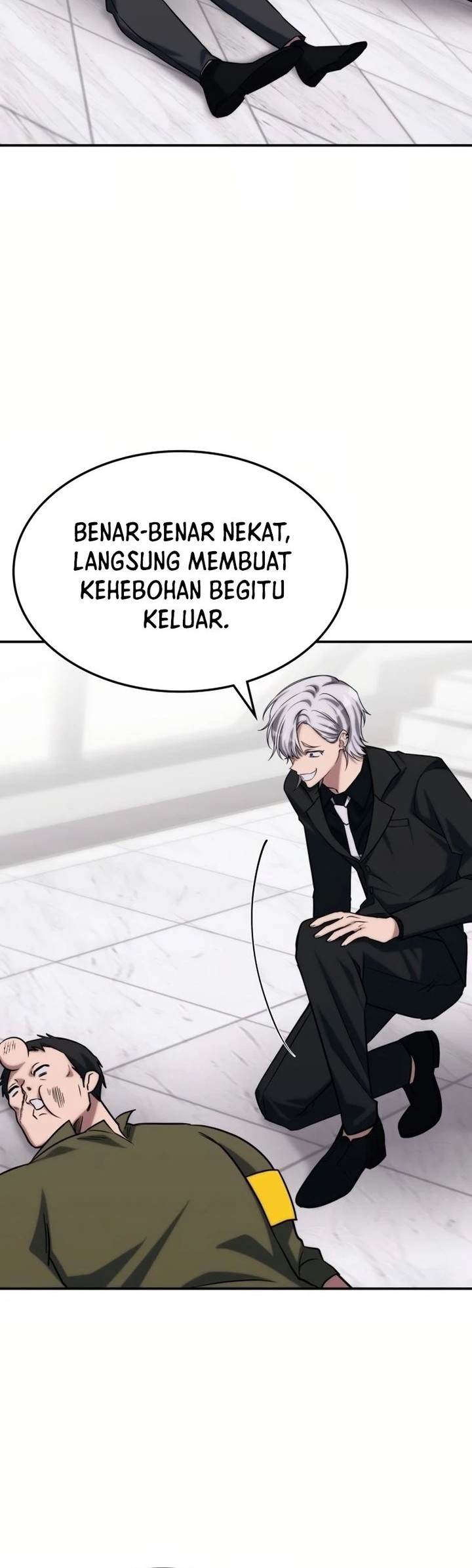 The Veteran Healer Is Overpowered Chapter 2 Gambar 51