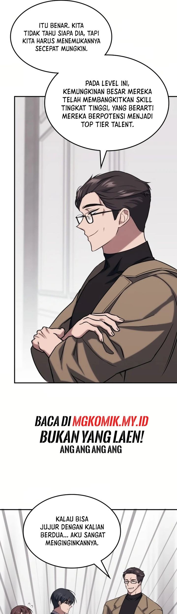 The Veteran Healer Is Overpowered Chapter 2 Gambar 52