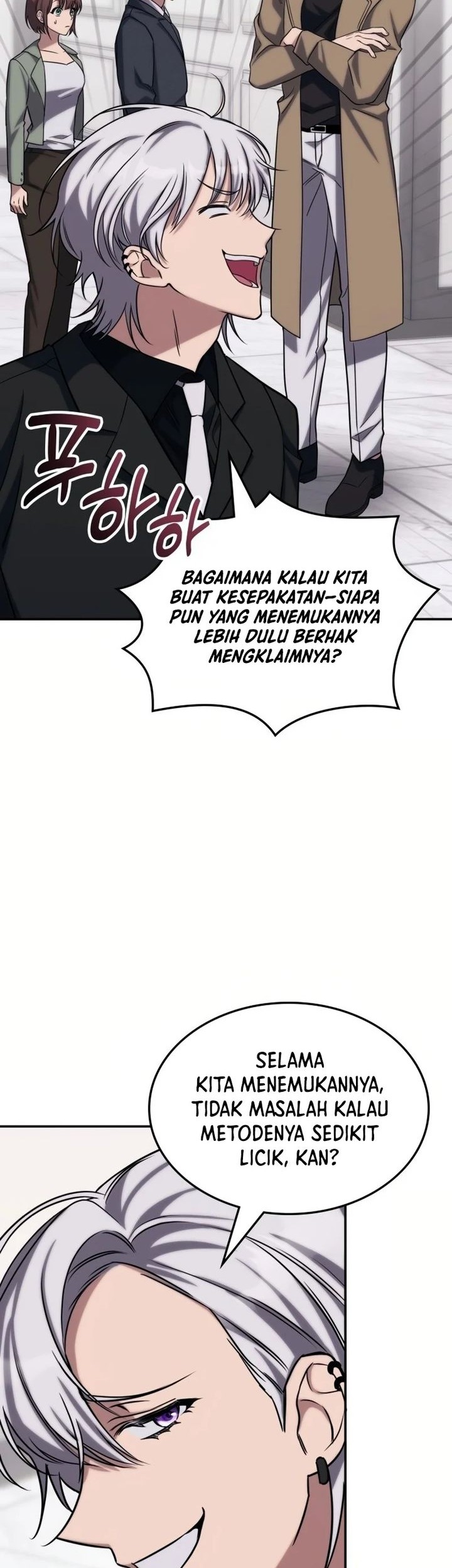 The Veteran Healer Is Overpowered Chapter 2 Gambar 53