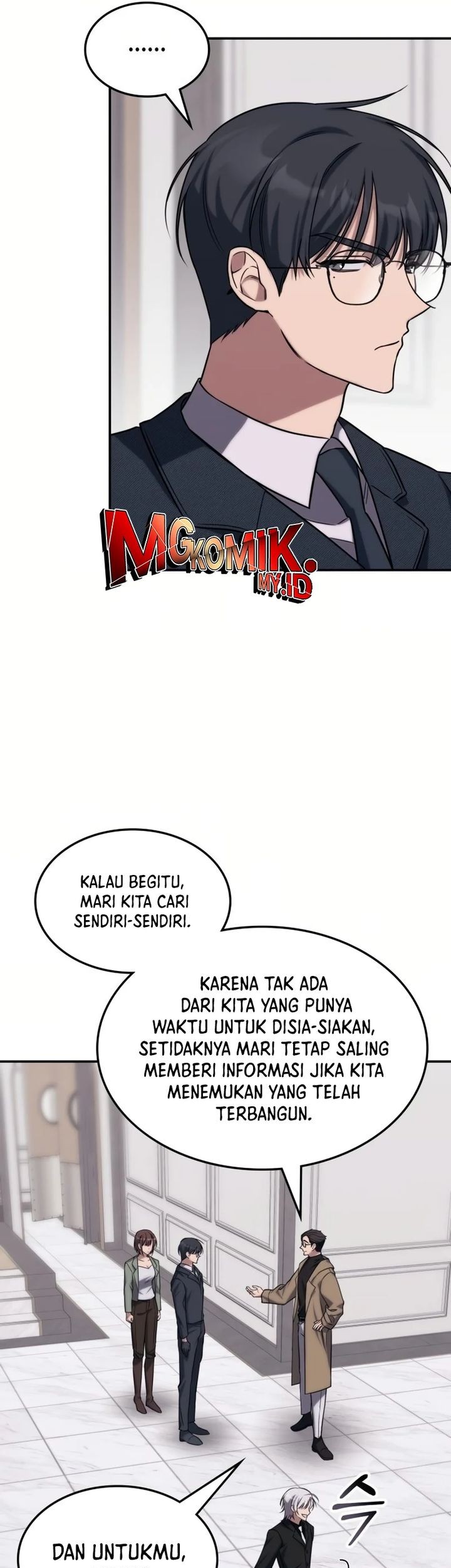 The Veteran Healer Is Overpowered Chapter 2 Gambar 55