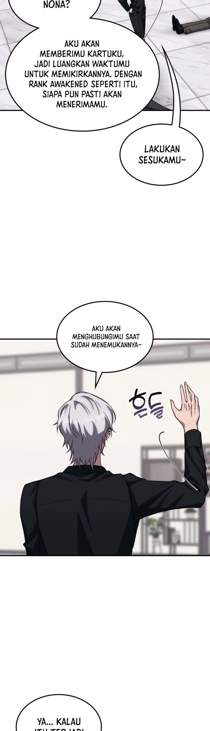 The Veteran Healer Is Overpowered Chapter 2 Gambar 56