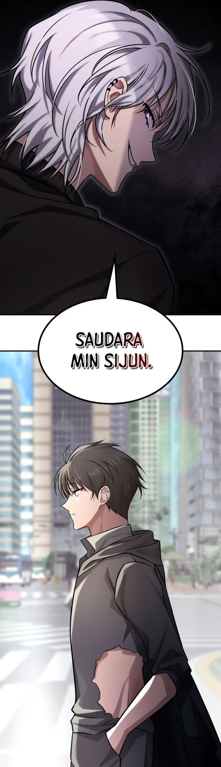 The Veteran Healer Is Overpowered Chapter 2 Gambar 61