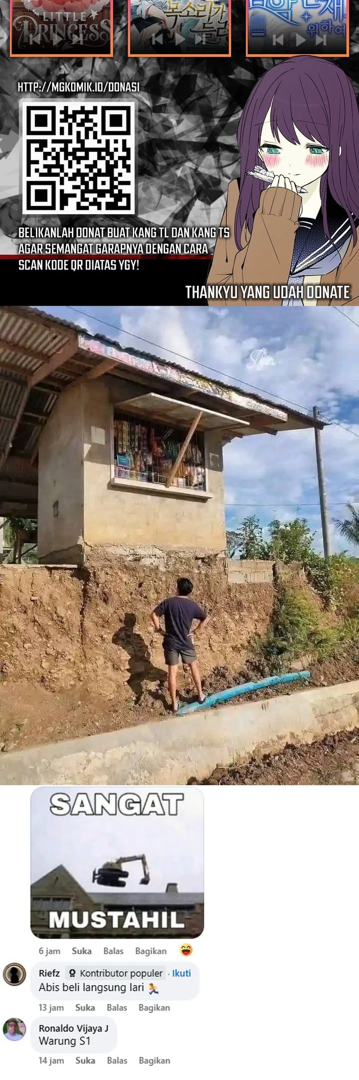 The Veteran Healer Is Overpowered Chapter 2 Gambar 65