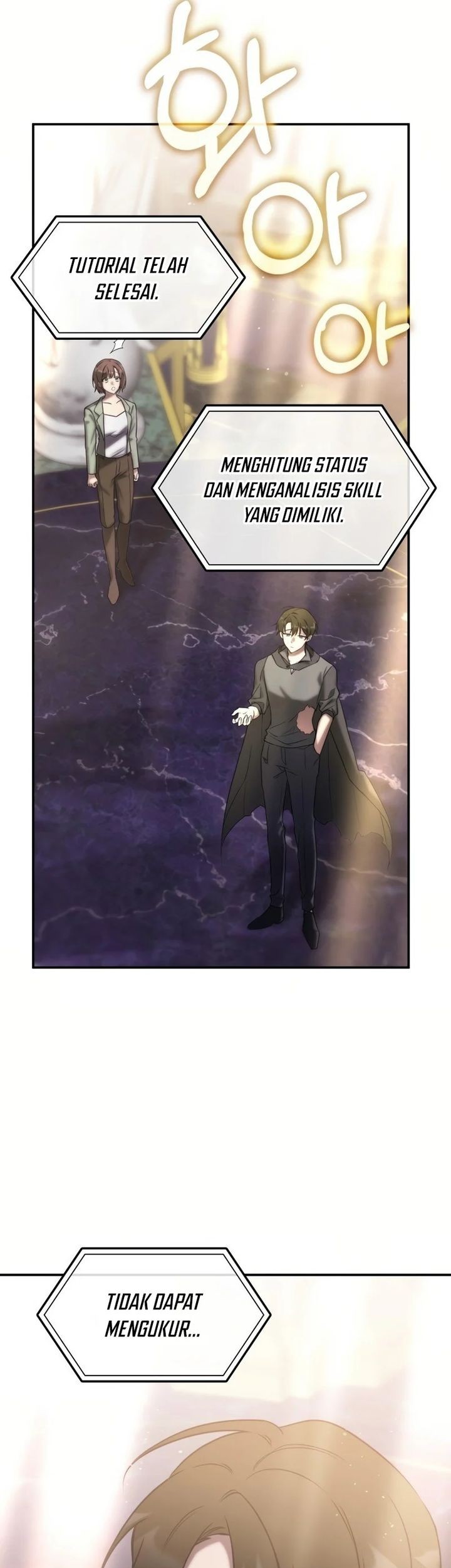 The Veteran Healer Is Overpowered Chapter 2 Gambar 4