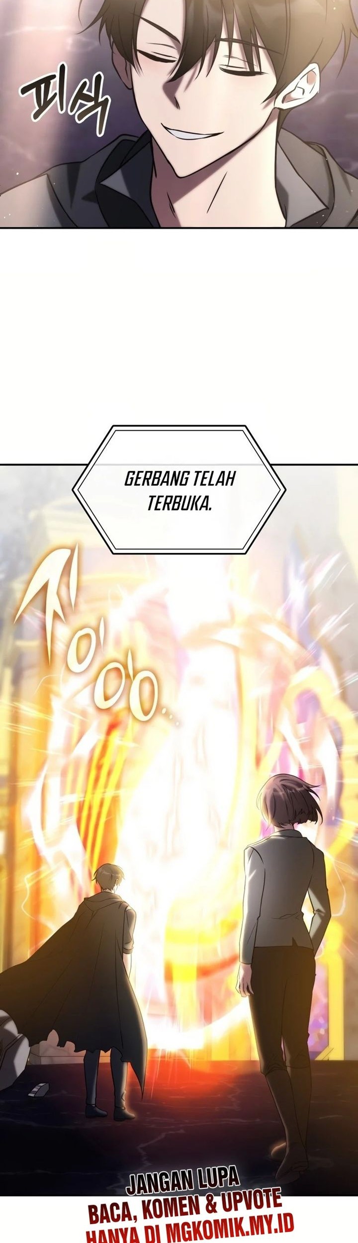 The Veteran Healer Is Overpowered Chapter 2 Gambar 5