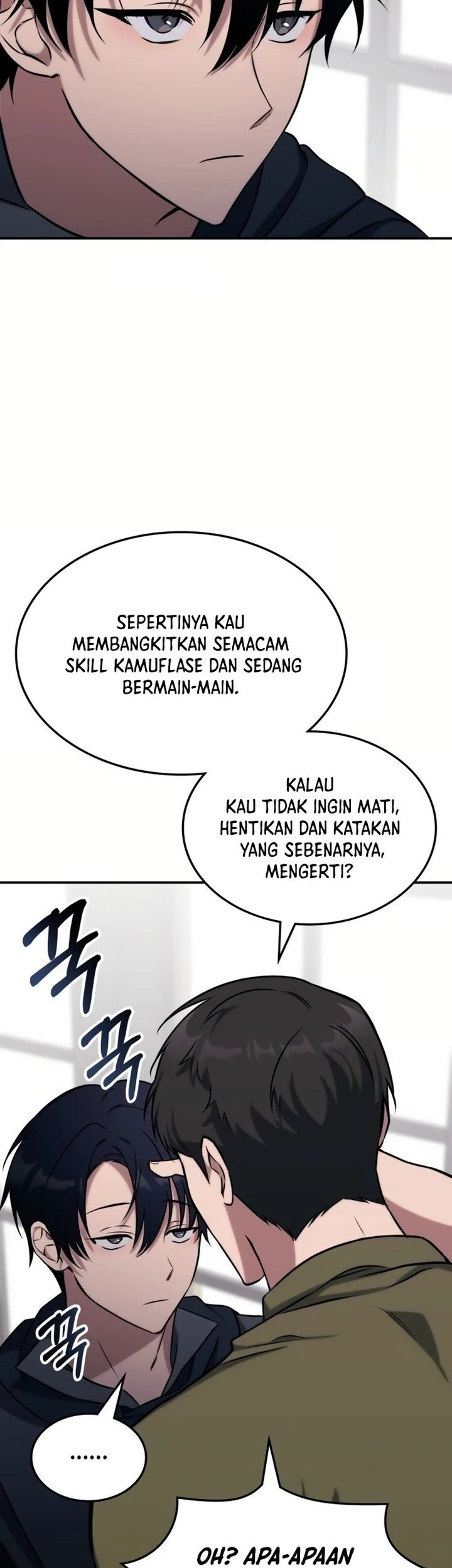 The Veteran Healer Is Overpowered Chapter 2 Gambar 19