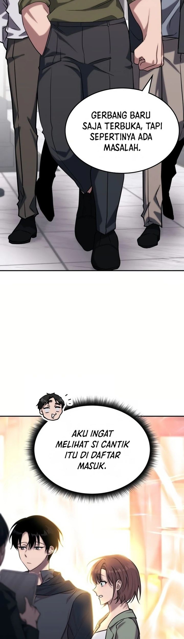 The Veteran Healer Is Overpowered Chapter 2 Gambar 11