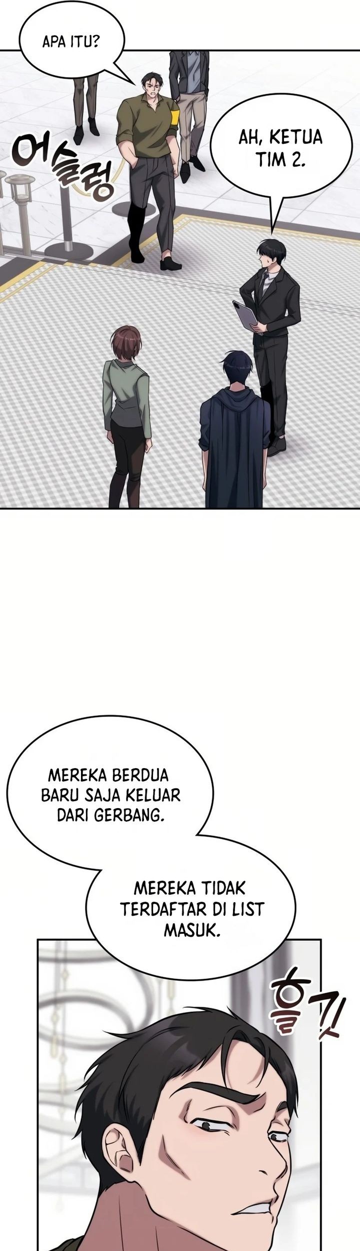 The Veteran Healer Is Overpowered Chapter 2 Gambar 13